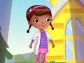 Cluiche Doc Mcstuffins Endless Runner Girl
