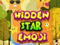 Cluiche Hidden Star Emoji