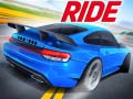 Cluiche Drift Ride