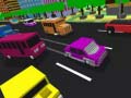 Cluiche Blocky Highway Racing