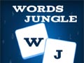 Cluiche Words Jungle