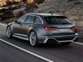 Cluiche Audi RS6 Avant