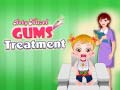Cluiche Baby Hazel Gums Treatment
