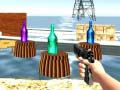 Cluiche Bottle Shooting