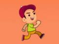 Cluiche The Little Runner