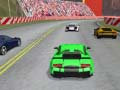 Cluiche Xtreme Stunts Racing Cars 2019