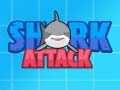Cluiche Shark Attack