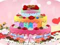 Cluiche Perfect Wedding Cake