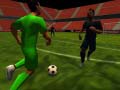 Cluiche 3d Soccer Champions