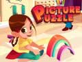 Cluiche Picture Puzzle