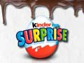 Cluiche Kinder Surprise