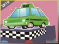 Cluiche Stretchy Road Car