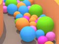 Cluiche Sand Balls