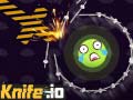 Cluiche Knife.io
