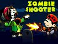 Cluiche Zombie Shooter 