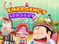 Cluiche Emergency Surgery