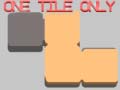 Cluiche One Tile Only