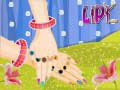 Cluiche Manicure Decoration