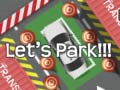 Cluiche Let's Park!!!