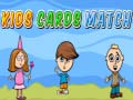 Cluiche Kids Cards Match