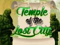 Cluiche Temple of the Lost City