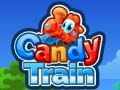 Cluiche Candy Train