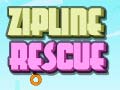 Cluiche Zipline Rescue