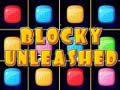 Cluiche Blocky Unleashed