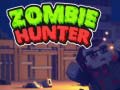 Cluiche Zombie Hunter
