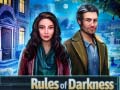 Cluiche Rules of Darkness