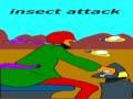 Cluiche Insect Attack