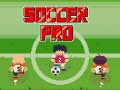 Cluiche Soccer Pro