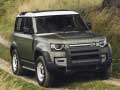 Cluiche Land Rover Defender 90