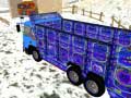 Cluiche Cargo Truck 18