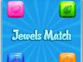 Cluiche Jewels Match