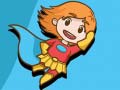 Cluiche Orange Hero Jigsaw