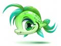 Cluiche Cute Fish Memory Challenge