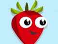 Cluiche Bouncing Strawberry