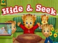 Cluiche Hide & Seek