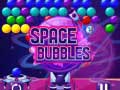 Cluiche Space Bubbles