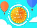 Cluiche Spin The Wheel