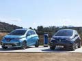 Cluiche Renault Zoe
