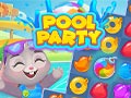 Cluiche Pool Party