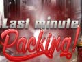 Cluiche Last Minute Packing
