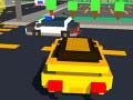 Cluiche Lego Superhero Race