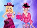 Cluiche BFF Feather Festival Fashion