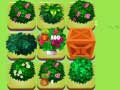 Cluiche Merge Plants