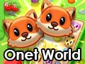 Cluiche Onet World