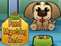 Cluiche Feed MyPetDog Number