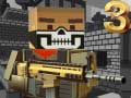 Cluiche Combat Cubic Arena